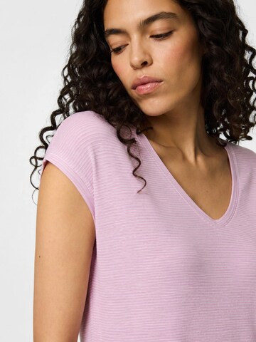 PIECES Shirts i pink