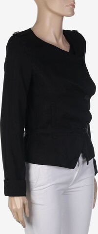 COMPTOIR DES COTONNIERS Jacket & Coat in XS in Black