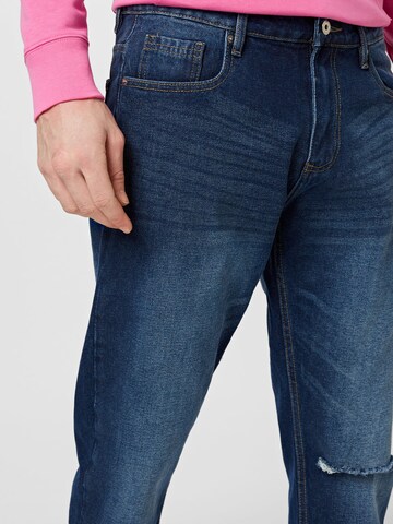 BURTON MENSWEAR LONDON Regular Jeans in Blue