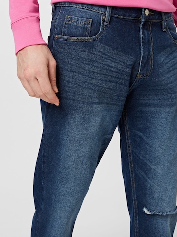 BURTON MENSWEAR LONDON Regular Jeans i blå