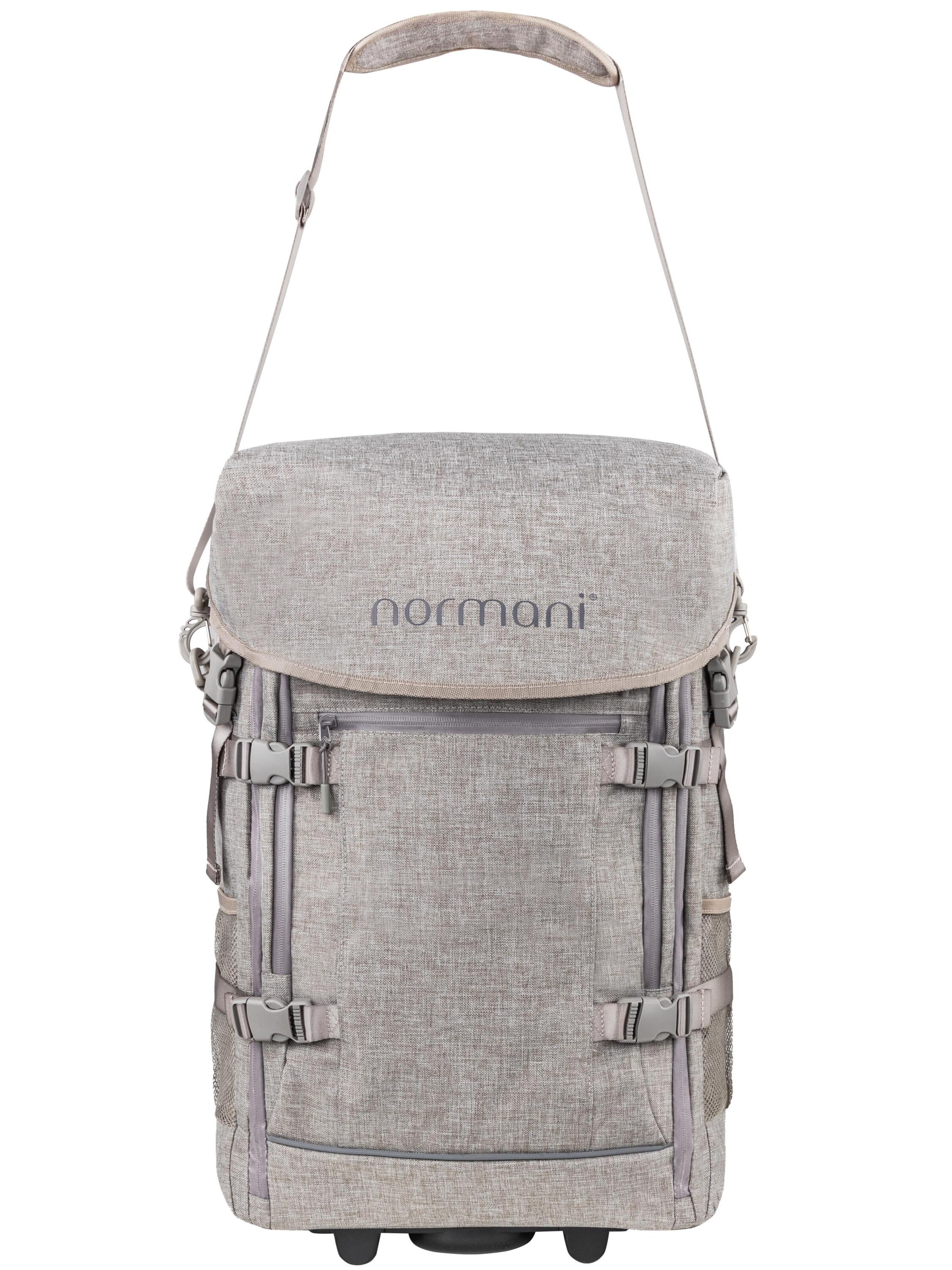 normani Trolley in Beige