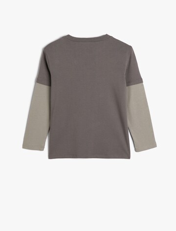 Koton Shirt in Grau