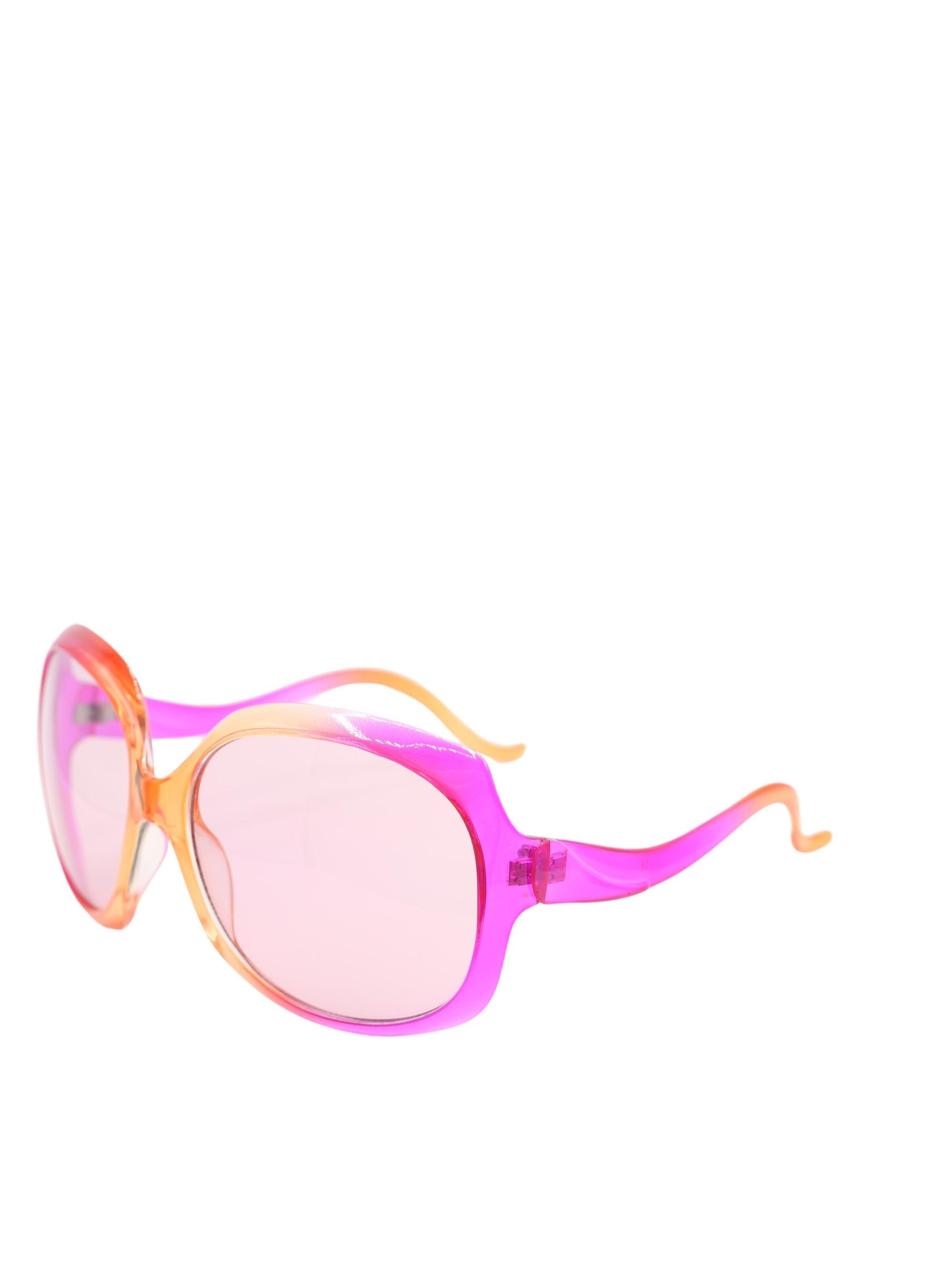 COLLEZIONE ALESSANDRO Sunglasses 'Paris' in Pink