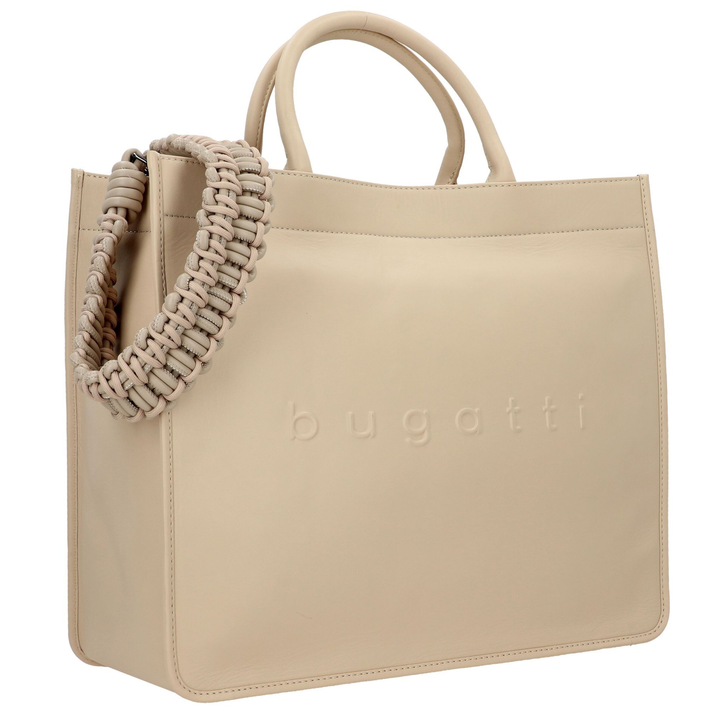 bugatti Shopper 'Daphne' in Beige