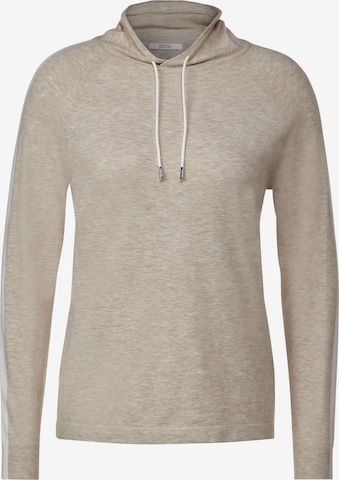 CECIL Pullover in Beige: predná strana