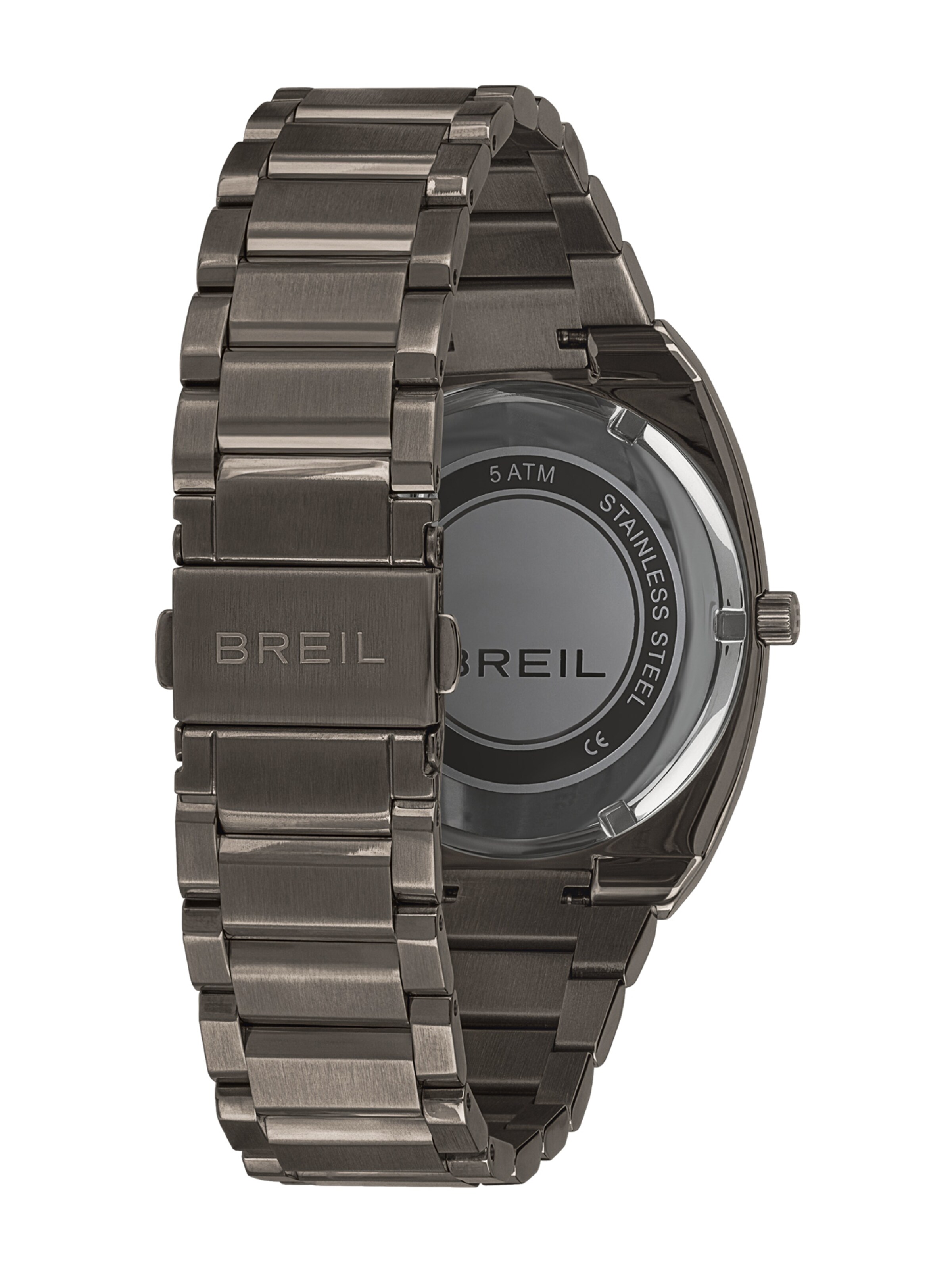 Orologio analogico 'BSW6.5' di Breil in grigio