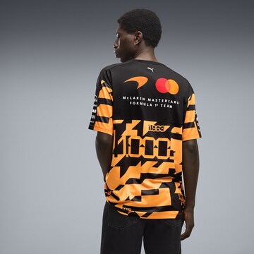 PUMA Performance Shirt in Orange