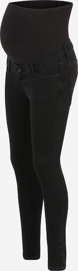 Vero Moda Maternity Farkut 'VMMSopia' värissä musta / musta denim, Tuotenäkymä