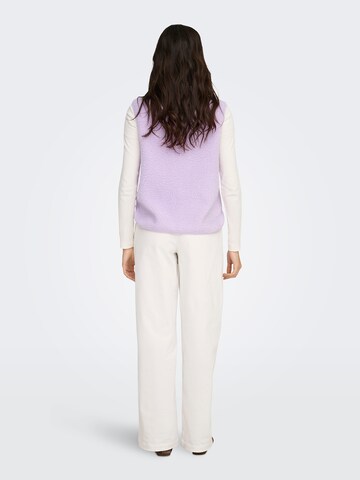 JDY Bodywarmer 'JDYSIMINA' in Lila