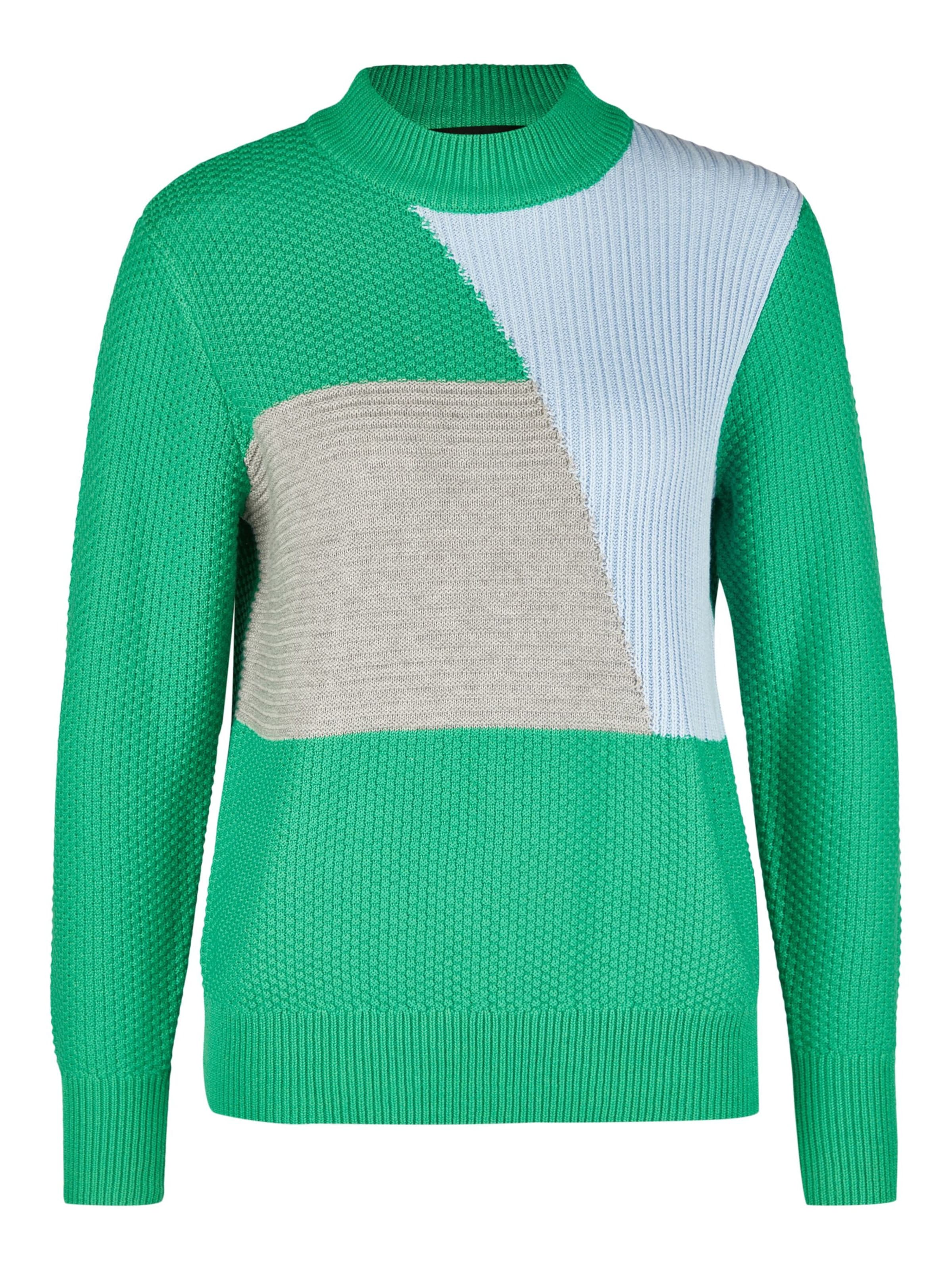 Pull-over Navigazione en vert : devant