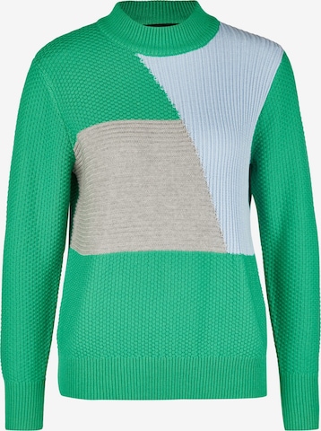 Pull-over Navigazione en vert : devant