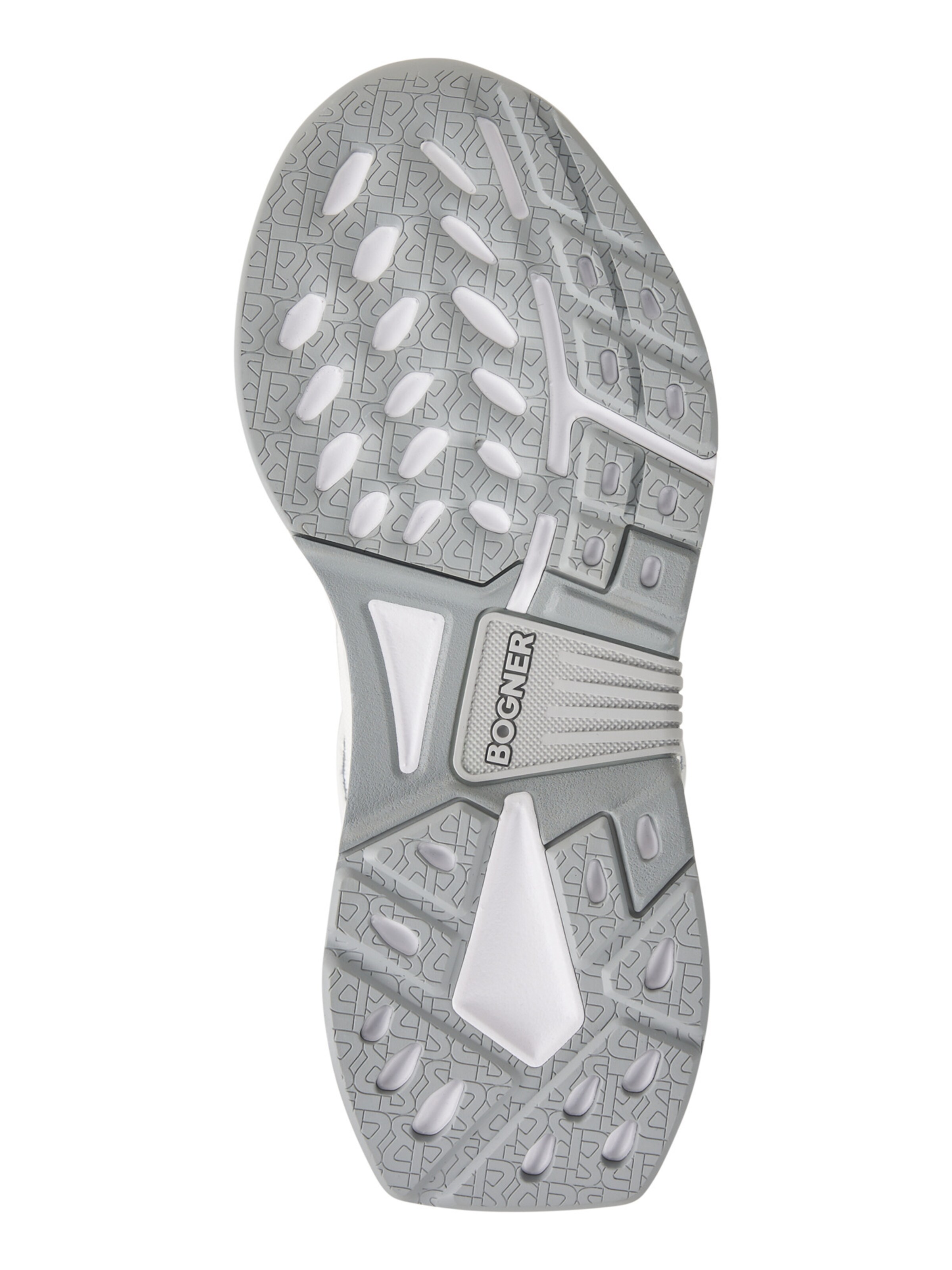 BOGNER Sneaker low 'CTP25' in Weiß
