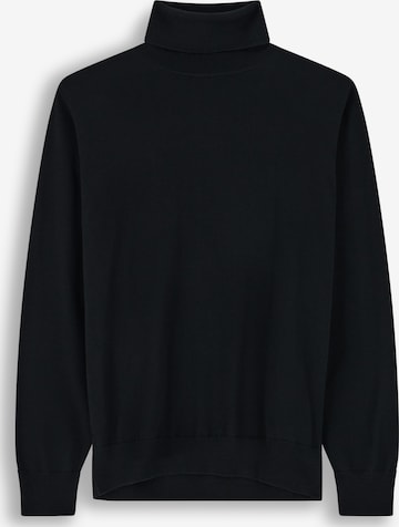 Boggi Milano - Jersey en negro: frente