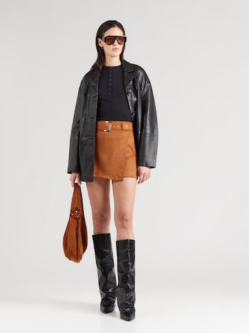 WRANGLERMajica 'FEMME' - crna boja