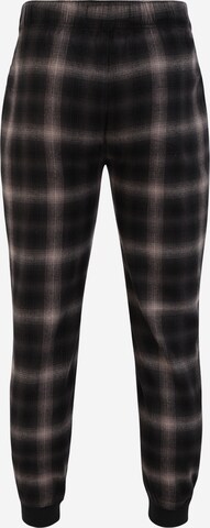 Abercrombie & Fitch Pyjamahose in Grau