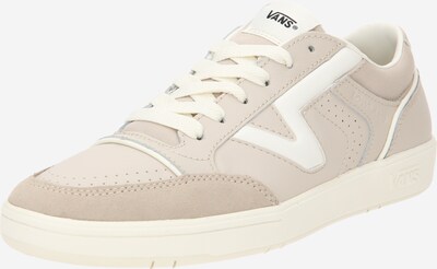 VANS Platform trainers in Cappuccino / White, Item view