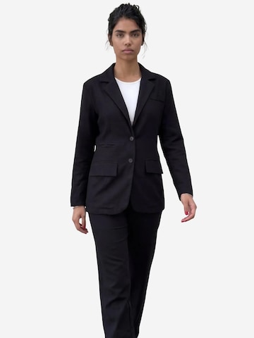 Tenue d'intérieur 'Zweiteiliges Set' My fashion en noir