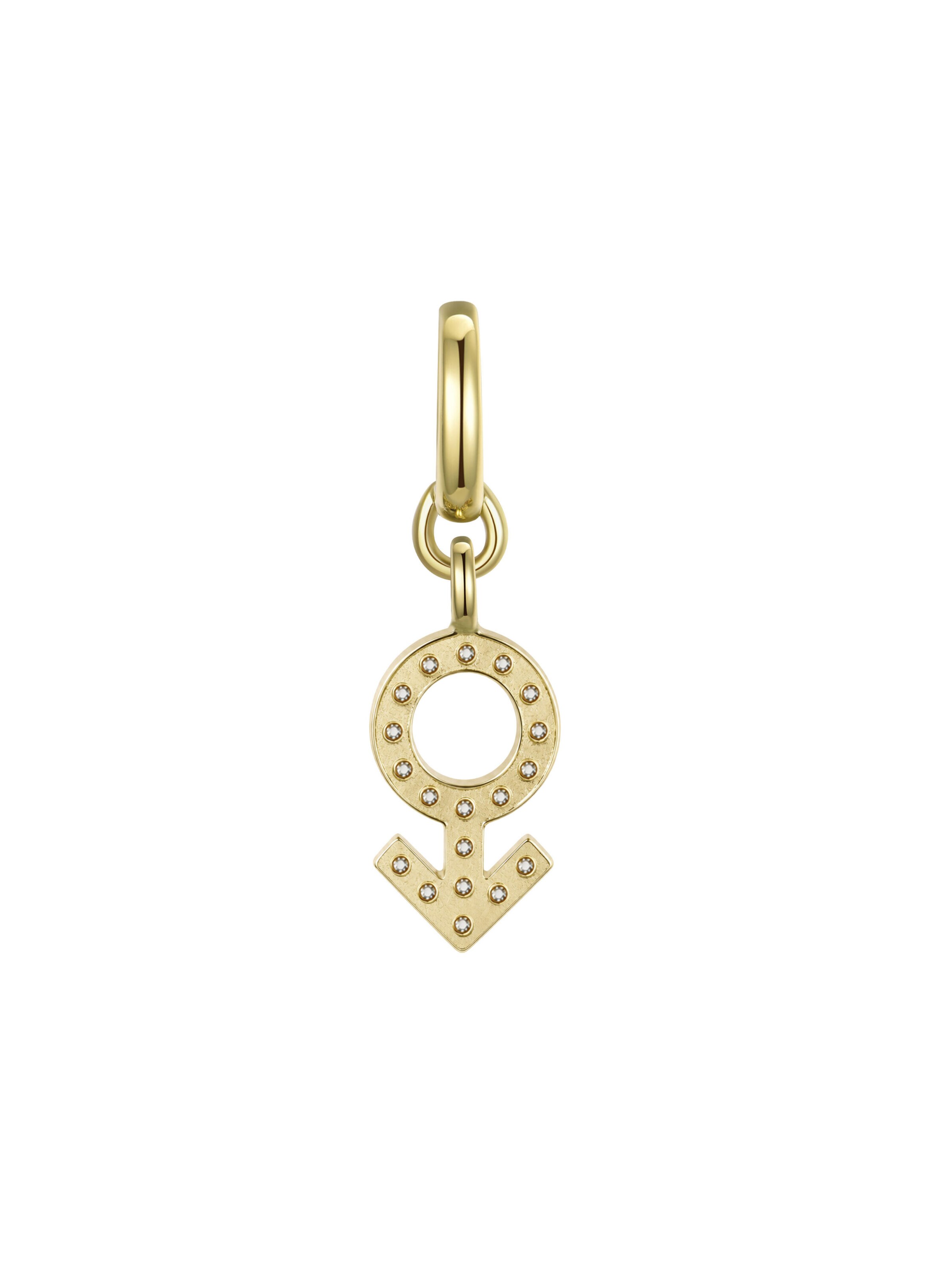 Unleash Cph Halsband in Transparent