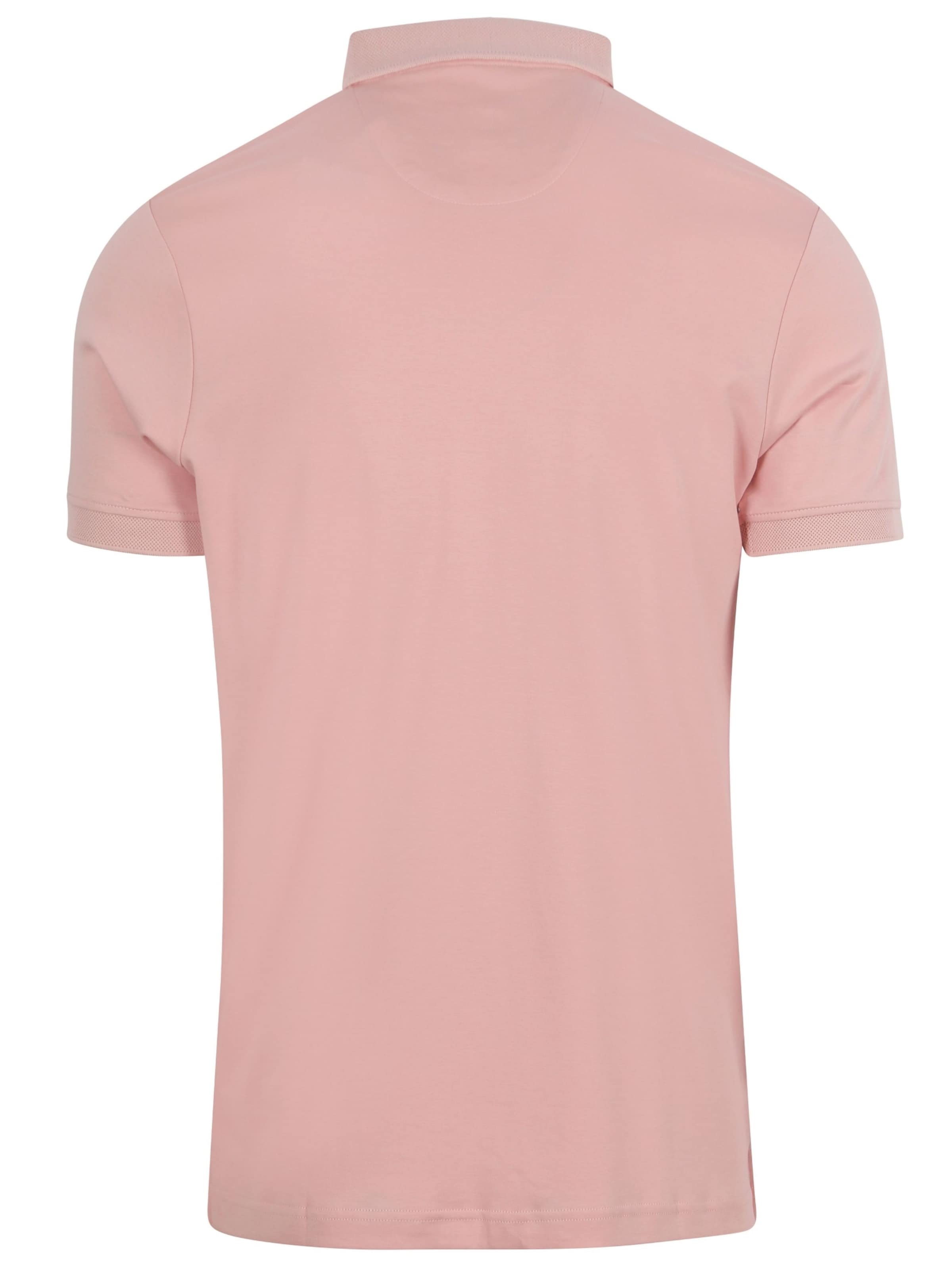 T-Shirt Suitable en rose