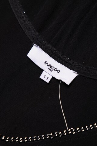 Suncoo Dress in S in Black