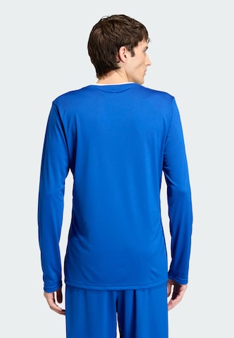 Tricou funcțional 'Entrada26' de la ADIDAS PERFORMANCE pe albastru