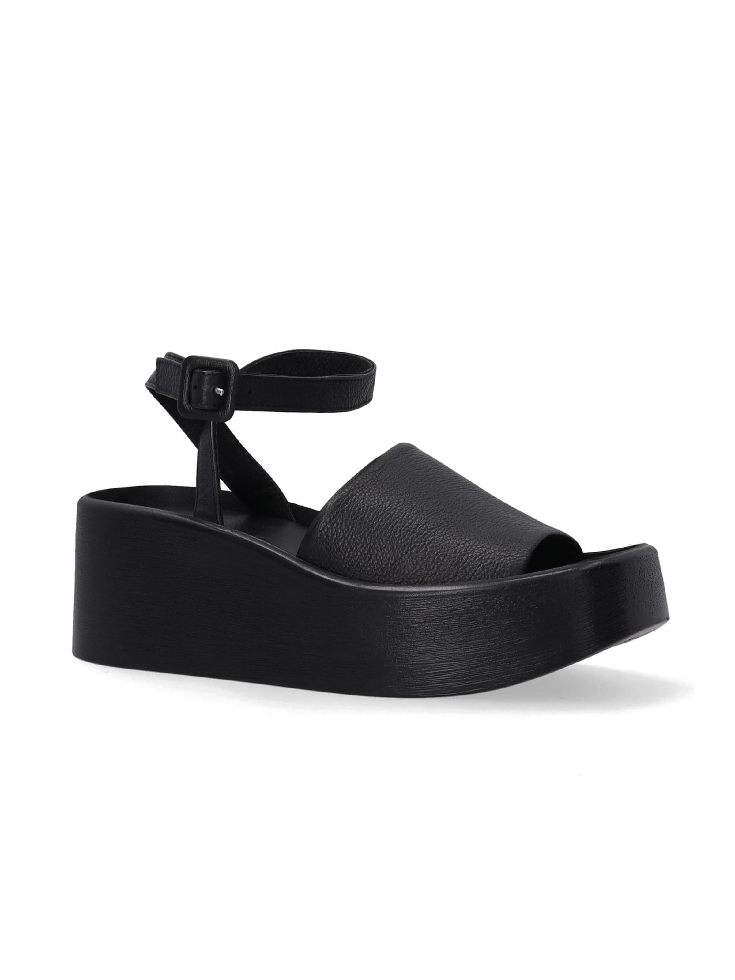 VENEZIA Sandals 'Venezia' in Black