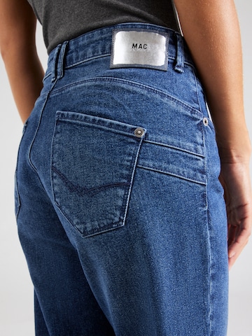 Wide leg Jeans di MAC in blu