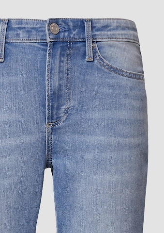 s.Oliver Skinny Jeans 'Izabell' in Blauw