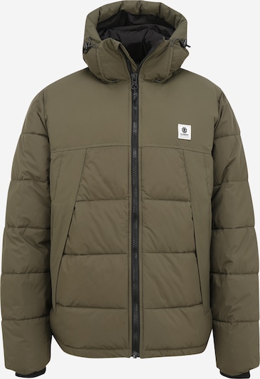 ELEMENT Outdoor jacket in Khaki, Item view