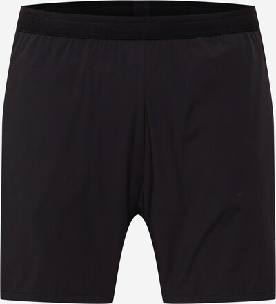 Superdry Spodnie sportowe w kolorze jasnoszary / czarnym, Podgląd produktu