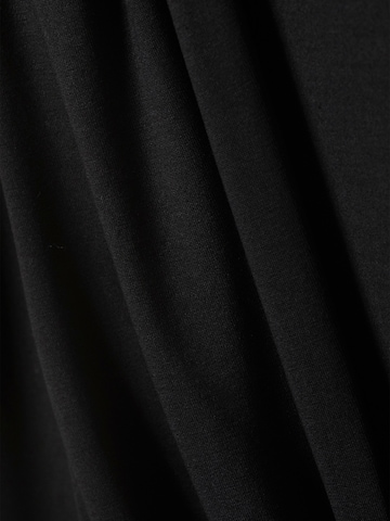 Maglietta 'Aline' di WEEKDAY in nero