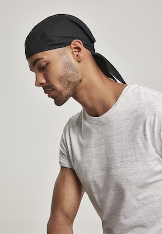 Urban Classics - Gorra en negro