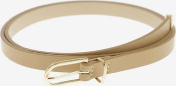 H&M Belt in One size in Beige: front