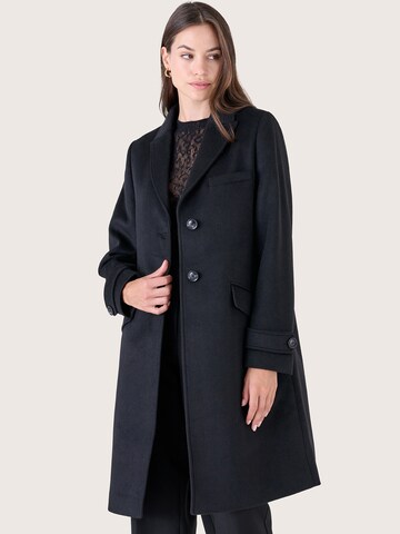 Camomilla Italia Mantel 'Colet' in Schwarz: Vorderseite