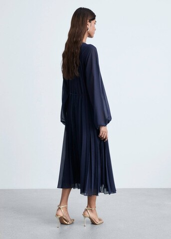 MANGO Kleid 'Dalia-A' in Blau