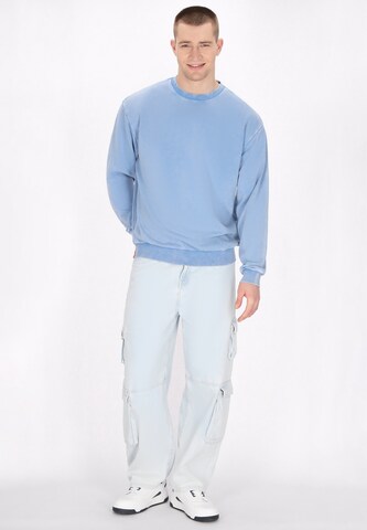MO Sweatshirt in Blue