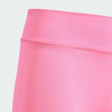 ADIDAS PERFORMANCE Set: Sportkleid und Sportshorts 'Club' in Pink