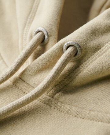 Sweat-shirt Superdry en beige