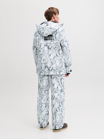 JACK & JONES - Chaqueta funcional en azul