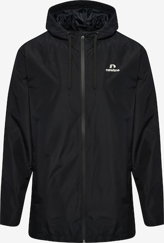 Newline Tussenjas in Zwart: voorkant