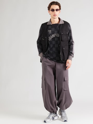 Champion Authentic Athletic Apparel Tričko - Čierna