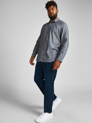 Regular Jean 'Mike' Jack & Jones Plus en bleu