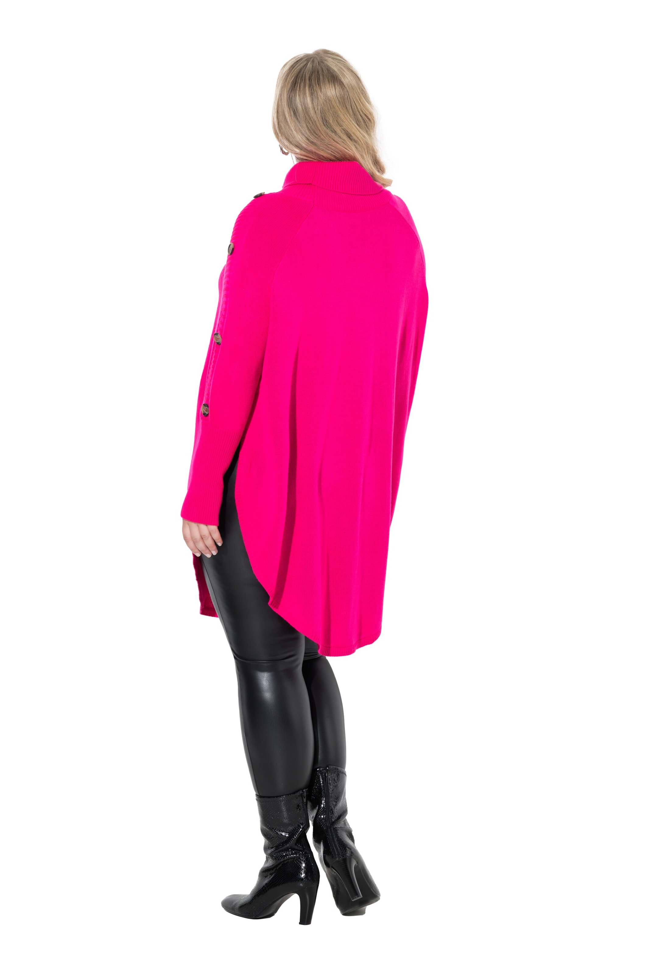 Pull-over MIAMODA en rose
