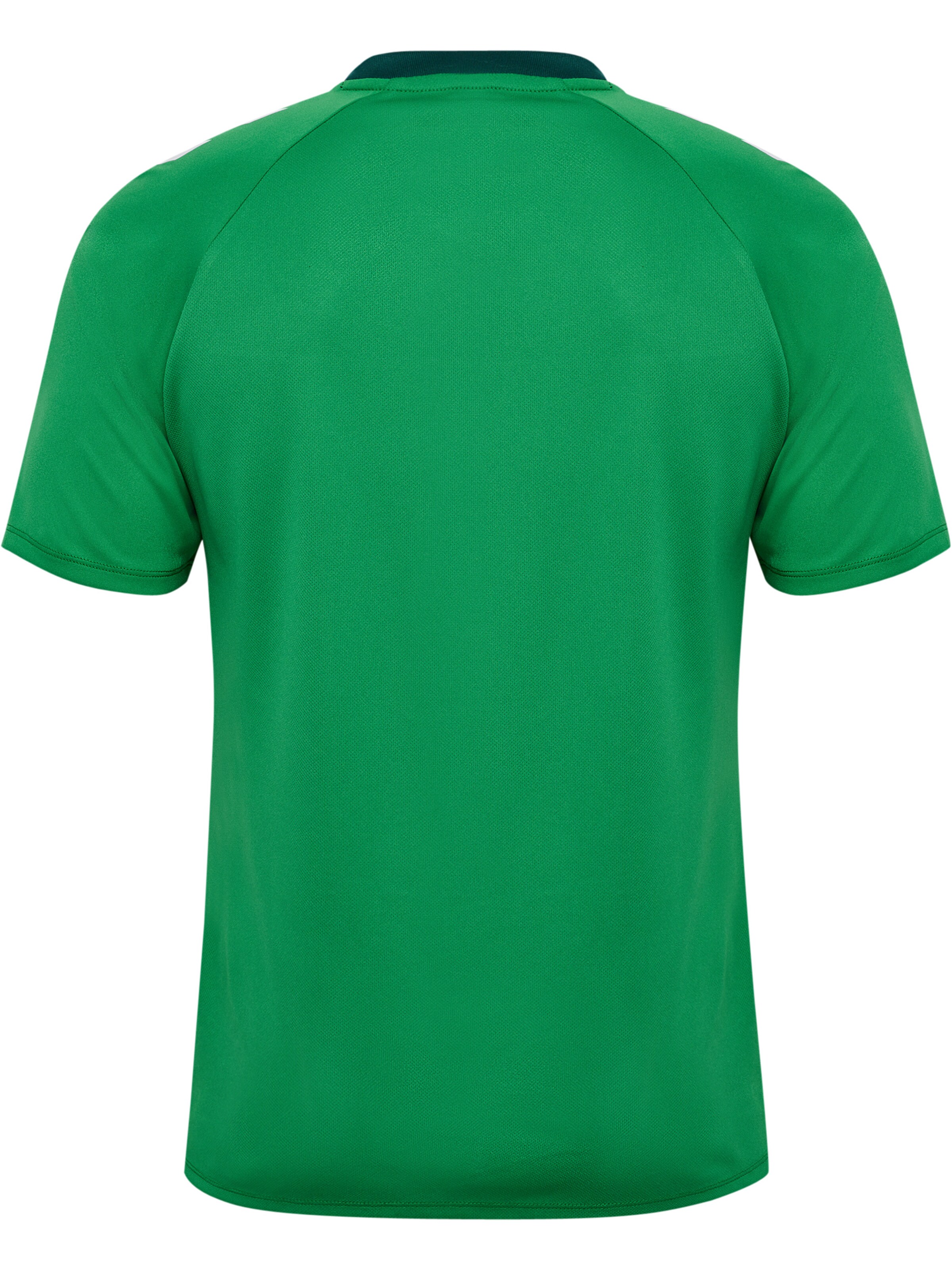 Hummel Functioneel shirt 'Match Triumph' in Groen