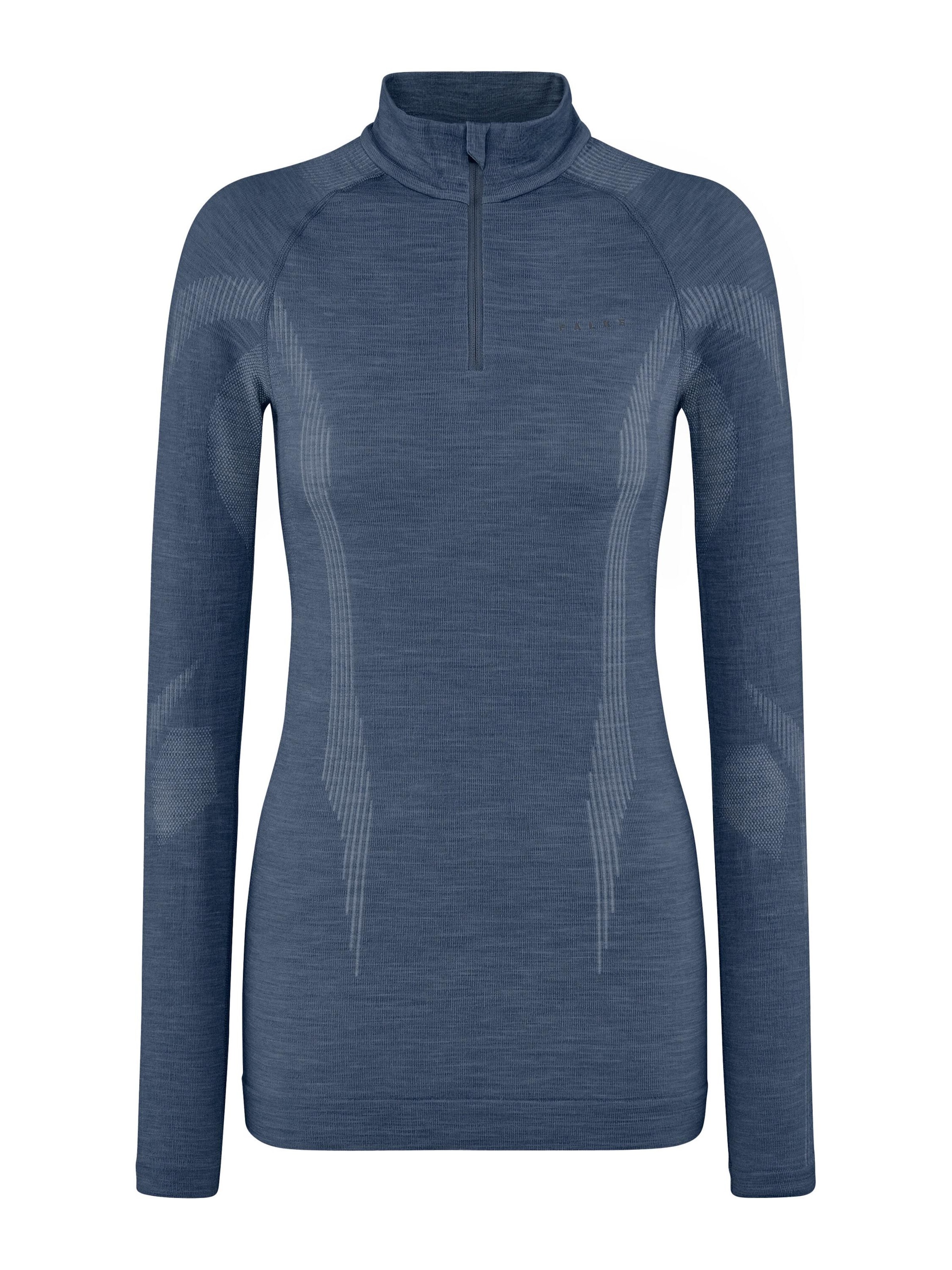 FALKE Base Layer in Blue