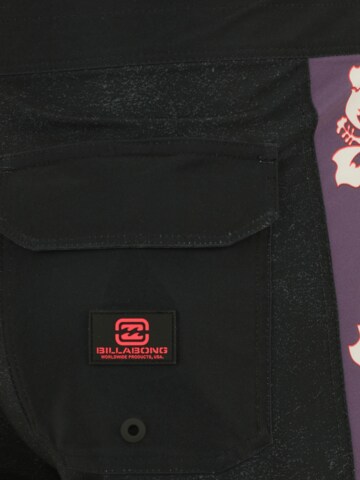 Pantaloncini da surf 'D BAH PRO' di BILLABONG in nero
