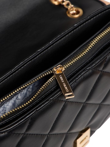 Sac bandoulière 'Fambri' Carlo Colucci en noir