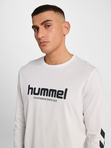 Hummel Bluser & t-shirts 'LEGACY 2.0' i hvid