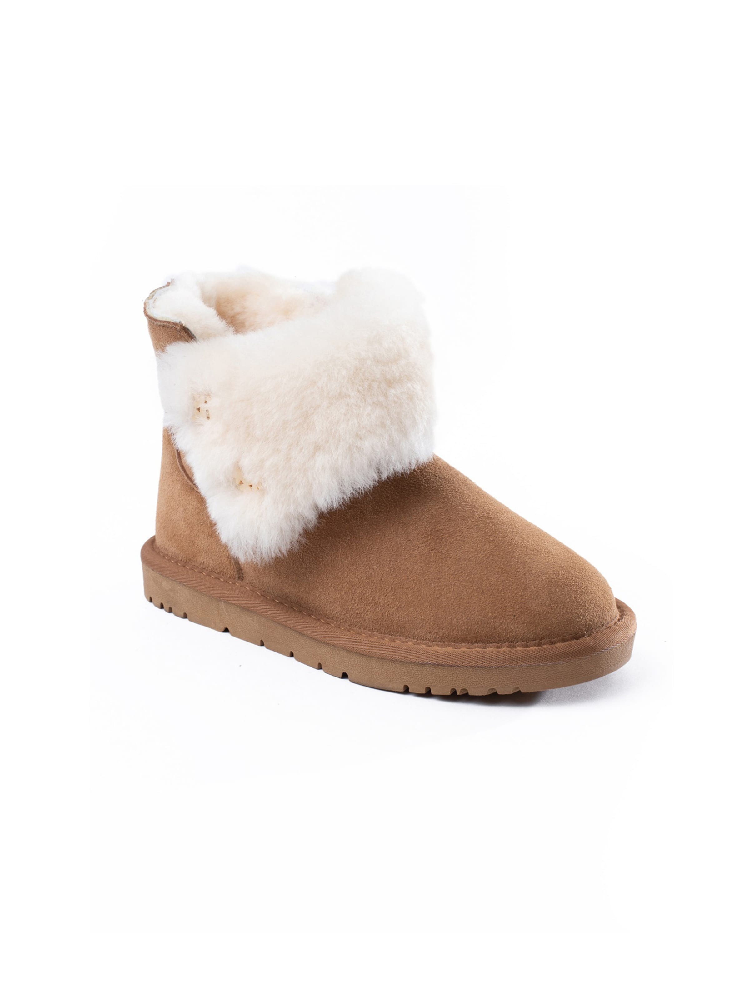 brūns Gooce Zābaki 'Junian'