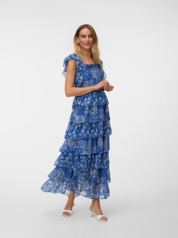 Robe d’été 'VMAmazing' VERO MODA en bleu